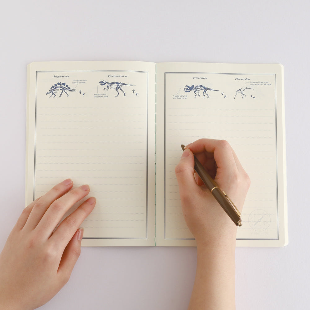 Study Holic A5 Notebook