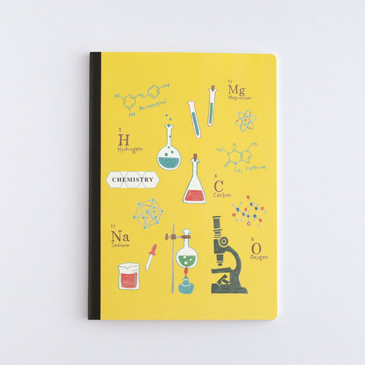 Study Holic A5 Notebook