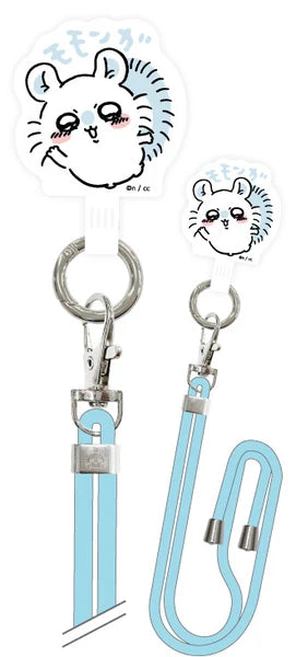 Chiikawa Mobile Phone charm & strap set