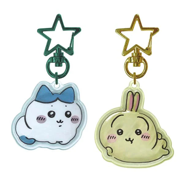 Chiikawa Puffy Pair Keychain