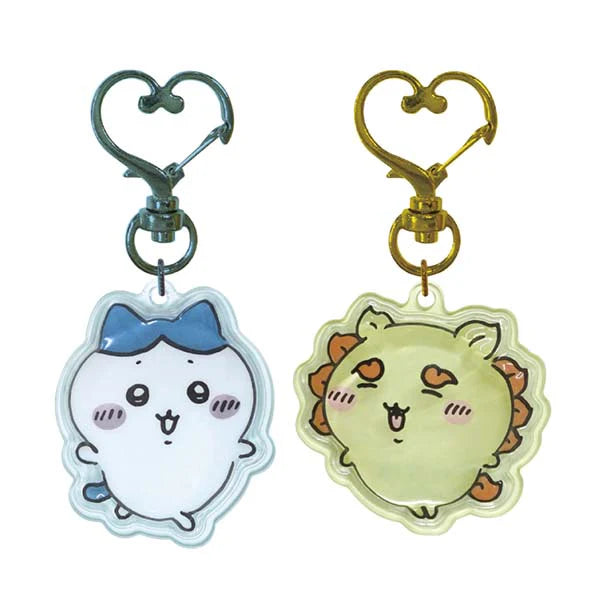 Chiikawa Puffy Pair Keychain