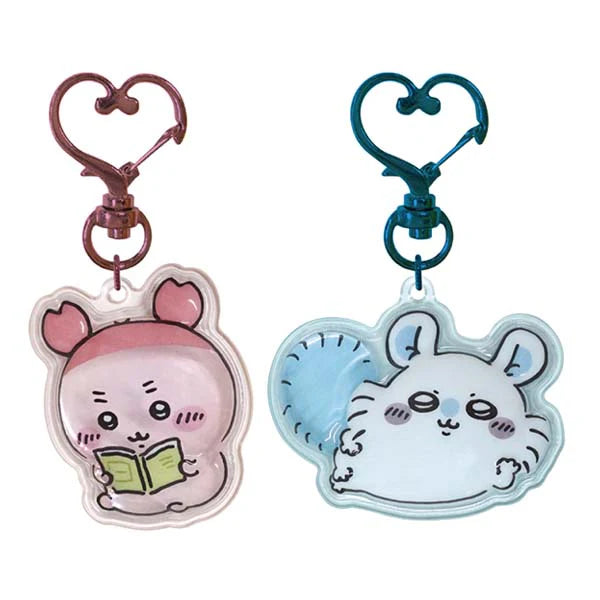 Chiikawa Puffy Pair Keychain