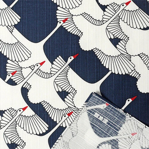 Hamamonyo Furoshiki Wrapping Cloth (50cm x 50cm)