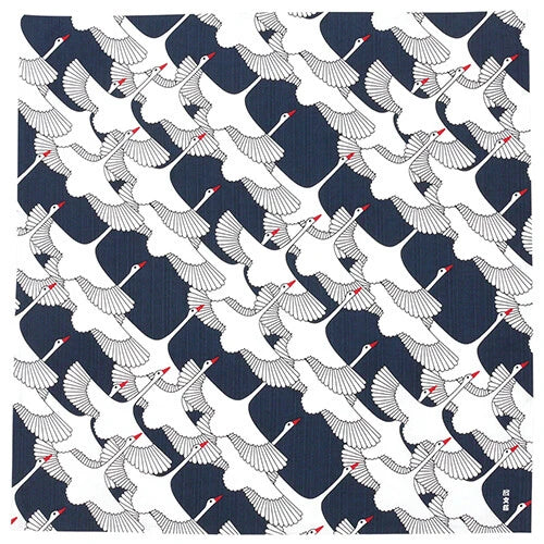 Hamamonyo Furoshiki Wrapping Cloth (50cm x 50cm)