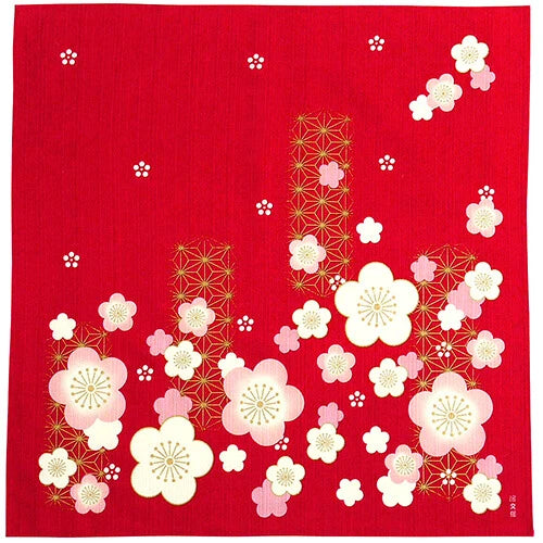 Hamamonyo Furoshiki Wrapping Cloth (50cm x 50cm)
