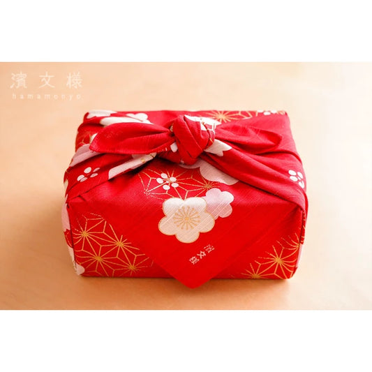 Hamamonyo Furoshiki Wrapping Cloth (50cm x 50cm)