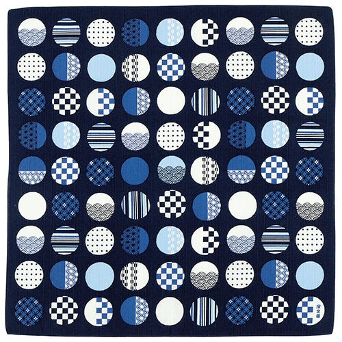 Hamamonyo Furoshiki Wrapping Cloth (50cm x 50cm)