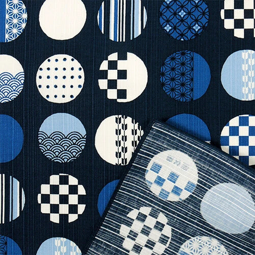 Hamamonyo Furoshiki Wrapping Cloth (50cm x 50cm)