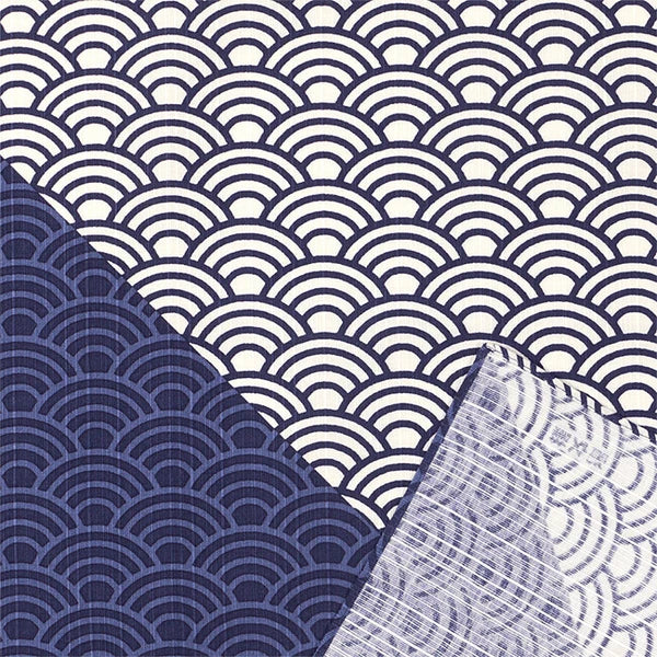 Hamamonyo Furoshiki Wrapping Cloth (50cm x 50cm)