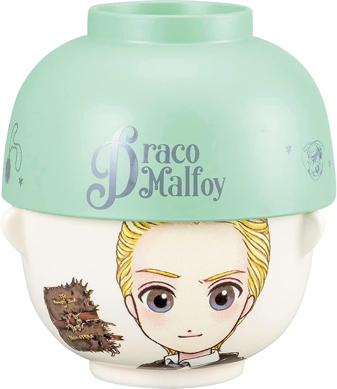 Harry Potter Soup Bowl & Rice Bowl Set, Made in Japan
