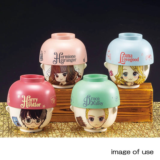 Harry Potter Soup Bowl & Rice Bowl Set, Made in Japan