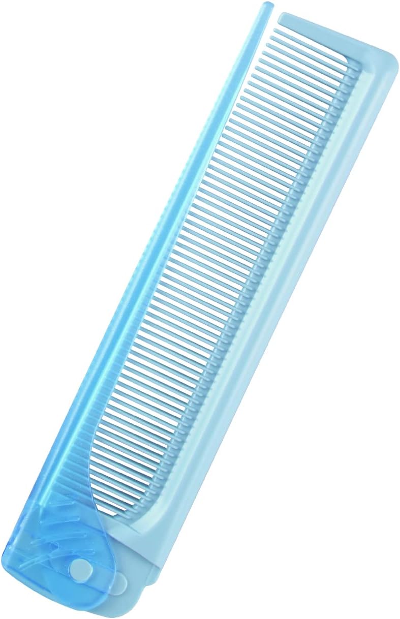 Kai - Mineral Ion Folding Hair Comb