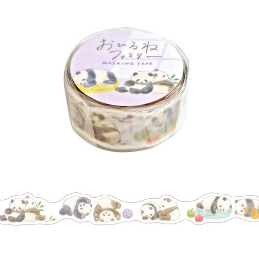 Mindwave Animal Home die-cut Washi tape