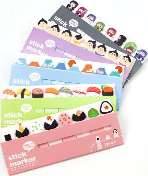 Mind Wave - Stick Marker Japanese Series