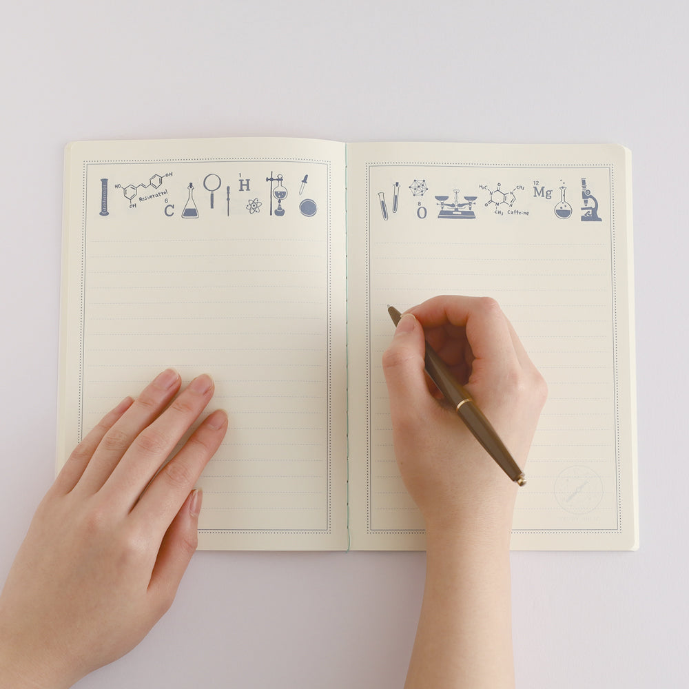 Study Holic A5 Notebook
