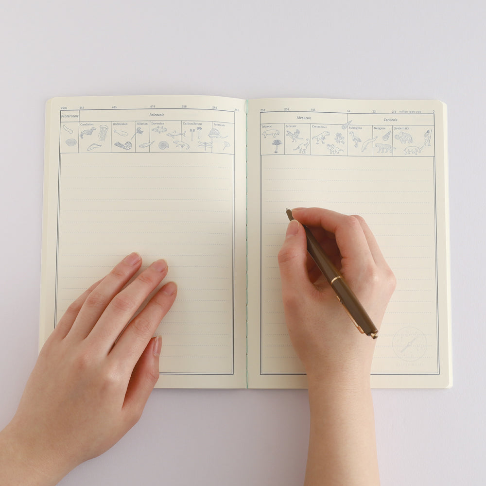Study Holic A5 Notebook