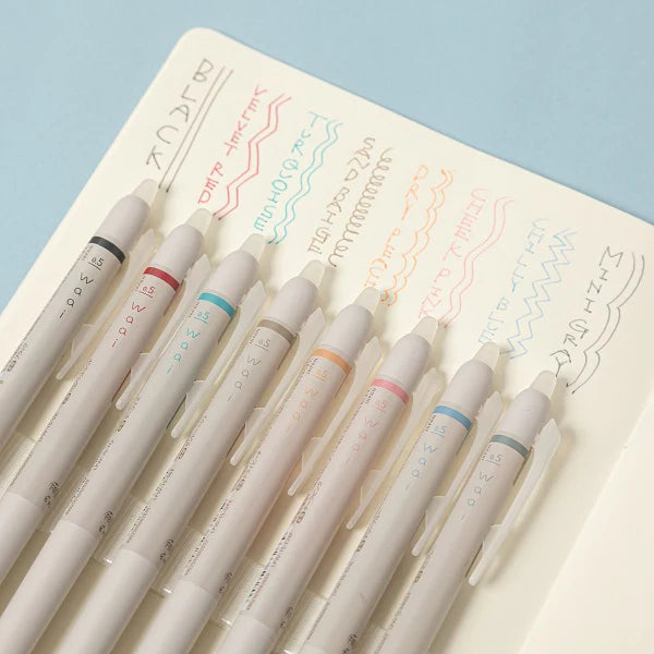 Pentel Frixion Waai 8 colour pen set