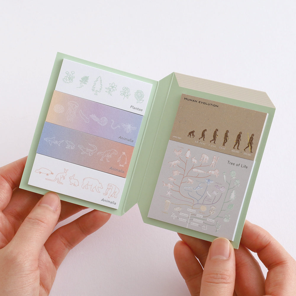 Study Holic Sticky note pad