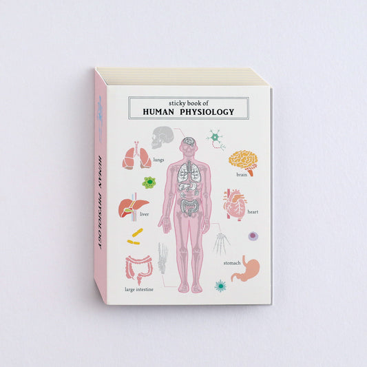 Study Holic Sticky note pad