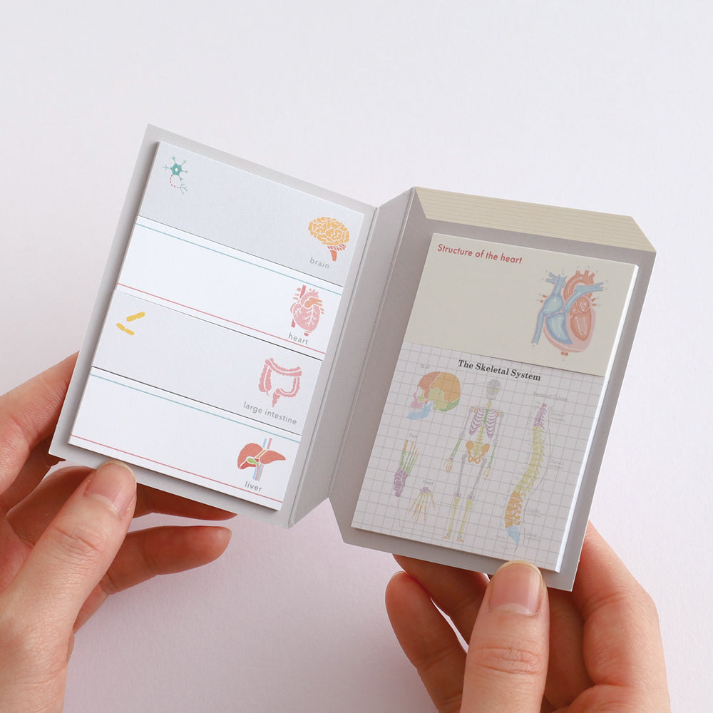 Study Holic Sticky note pad