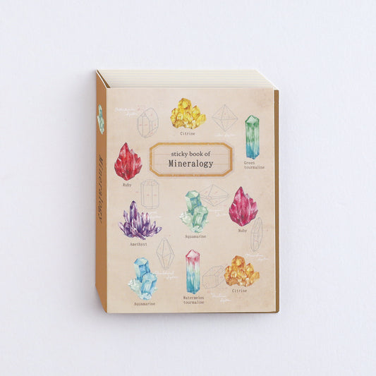 Study Holic Sticky note pad