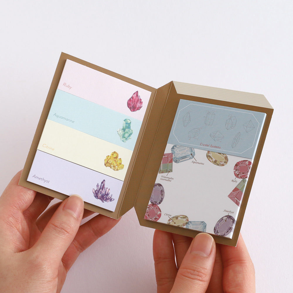 Study Holic Sticky note pad