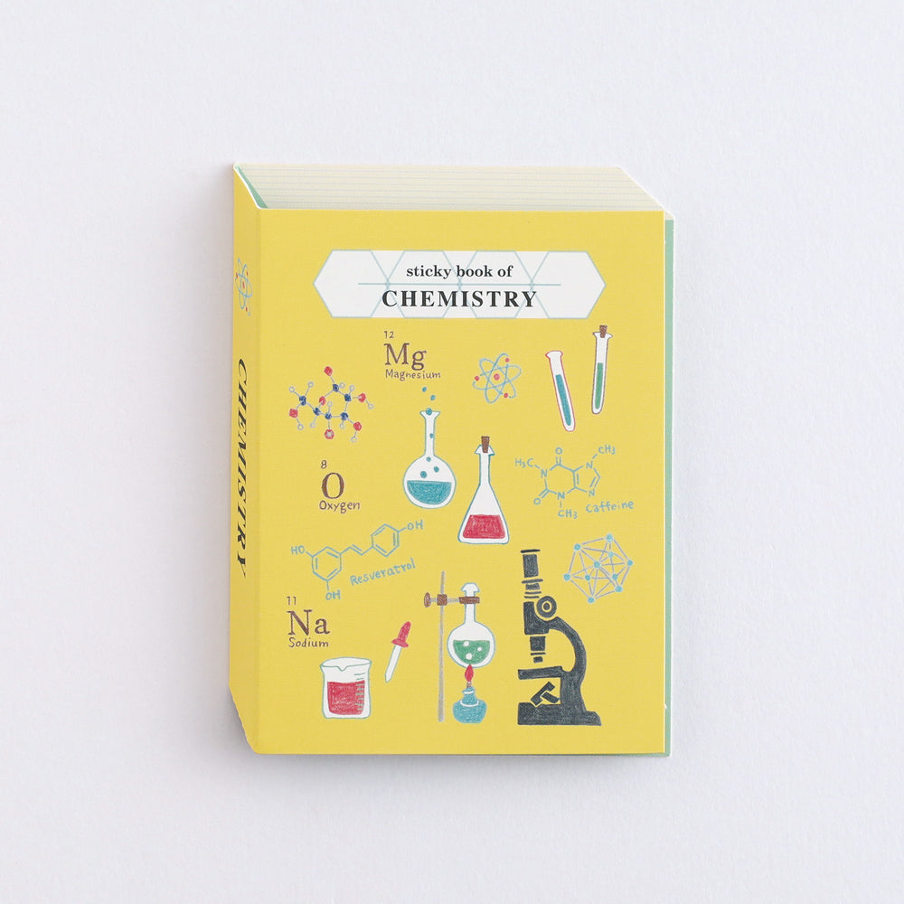 Study Holic Sticky note pad
