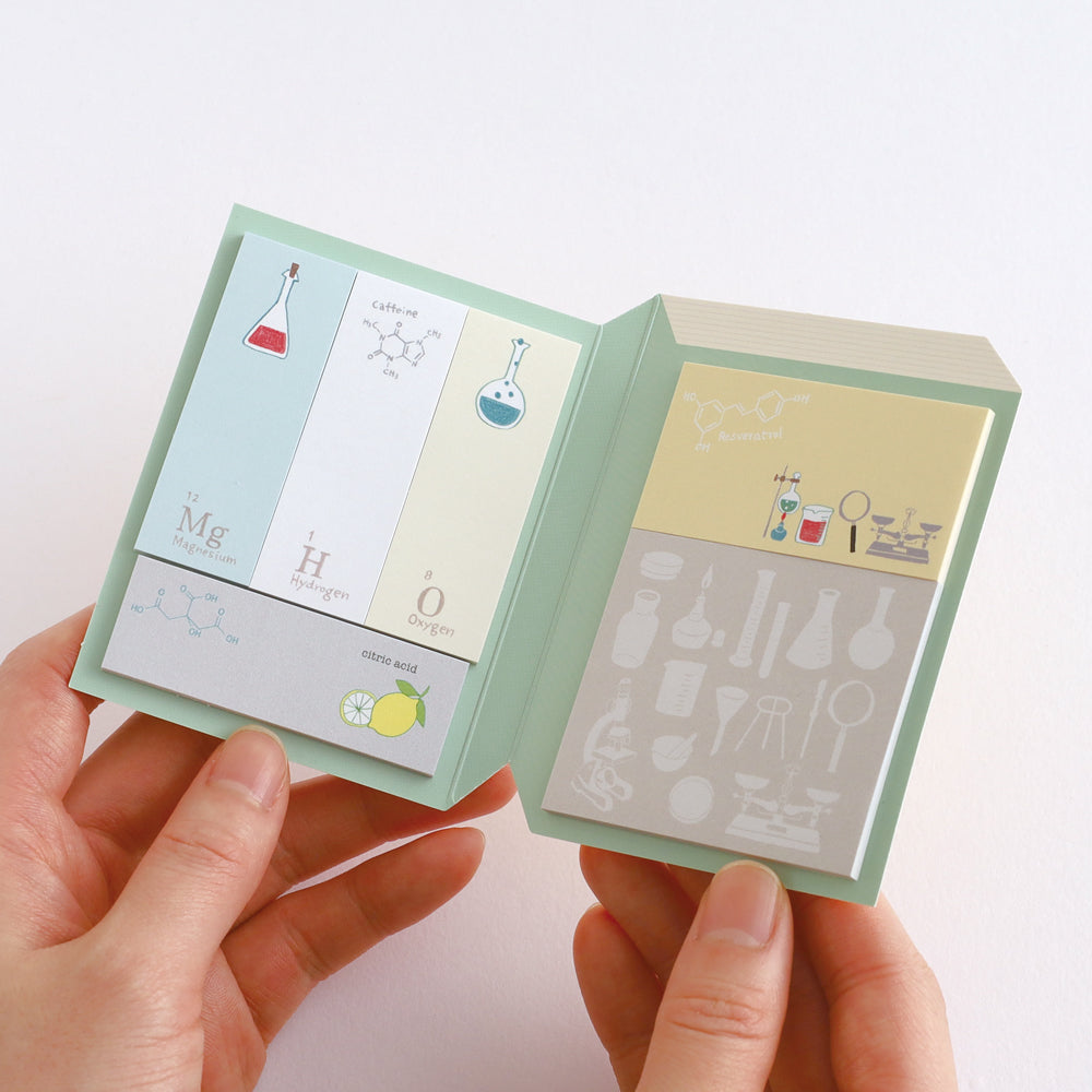 Study Holic Sticky note pad