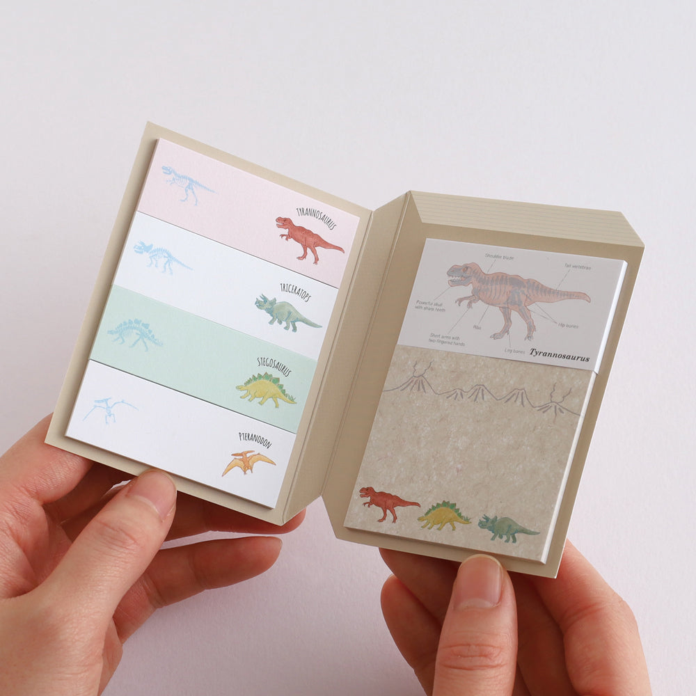 Study Holic Sticky note pad